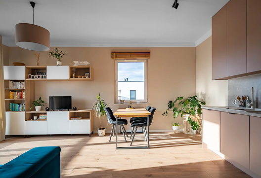 Profesjonalna fotografia wnętrza