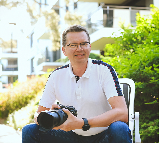 Fotograf wnętrz Toruń - Andrzej Czechowicz