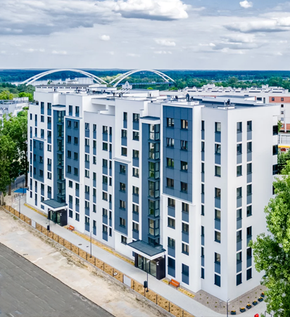 Zdjęcia Inwestycje deweloperskie