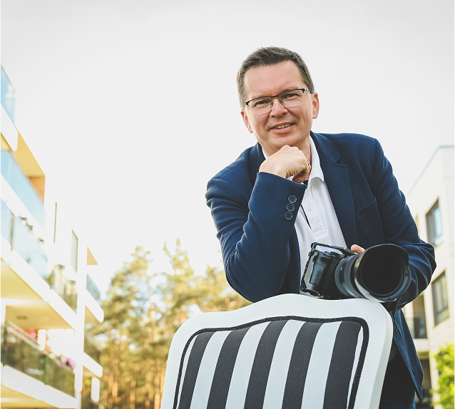 Fotograf wnętrz Toruń - Andrzej Czechowicz