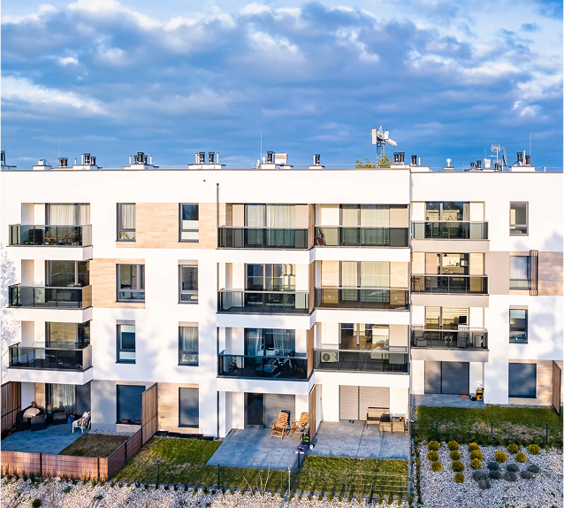 Zdjęcia nieruchomości Toruń